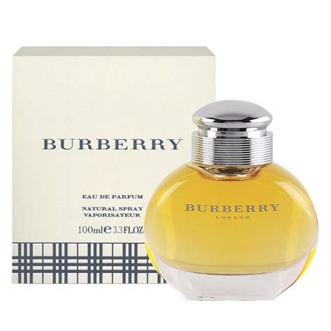 perfume burberry classic mujer|burberry original perfume 100ml.